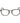 Fila Gray Plastic Glasses (Frames)
