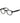 Lozza Black Cellulose Acetate Glasses (Frames)