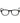 Lozza Black Cellulose Acetate Glasses (Frames)