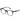 Lozza Black Cellulose Acetate Glasses (Frames)