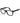 Lozza Blue Cellulose Acetate Glasses (Frames)