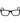 Lozza Blue Cellulose Acetate Glasses (Frames)