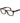 Lozza Brown Cellulose Acetate Glasses (Frames)
