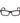 Lozza Blue Cellulose Acetate Glasses (Frames)