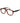Lozza Brown Cellulose Acetate Glasses (Frames)