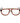 Lozza Brown Cellulose Acetate Glasses (Frames)