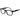 Lozza Black Cellulose Acetate Glasses (Frames)