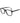 Lozza Black Cellulose Acetate Glasses (Frames)