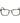 Police Gray Metal Glasses (Frames)