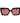 Max Mara Purple Plastic Sunglasses
