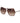 Max Mara Bronze Metal Sunglasses