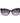 Max Mara Black Acetate Sunglasses