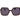 Max Mara Brown Acetate Sunglasses