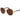 Max Mara Beige Plastic Sunglasses