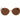 Max Mara Beige Plastic Sunglasses