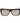 Max Mara Brown Acetate Sunglasses
