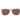 Max Mara White Acetate Sunglasses