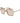 Max Mara Brown Metal Sunglasses