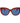 Max Mara Multicolor Acetate Sunglasses