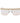 Max Mara Beige Plastic Sunglasses