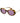 Max Mara Multicolor Acetate Sunglasses