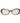 Max Mara Beige Acetate Sunglasses