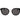 Max Mara Black Acetate Sunglasses