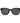 Max Mara Black Acetate Sunglasses