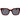 Max Mara Burgundy Acetate Sunglasses