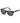 David Beckham Black Plastic Sunglasses