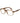 Police Brown Cellulose Acetate Glasses (Frames)