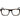 Police Brown Cellulose Acetate Glasses (Frames)
