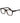 Police Brown Cellulose Acetate Glasses (Frames)