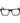 Police Brown Cellulose Acetate Glasses (Frames)