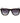 Police Brown Cellulose Acetate Sunglasses