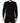 Dolce & Gabbana Black Crew Neck Long Sleeve Pullover Sweater