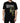 Dolce & Gabbana Black Camouflage Graphic Cotton Crewneck T-shirt