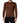 Dolce & Gabbana Brown Cashmere Men Crew Neck Pullover Sweater