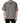 Dolce & Gabbana Gray Cotton Logo Appliqué CrewNeck T-shirt