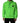 Dolce & Gabbana Green FullZip Fleece HoodedSweatshirt Sweater