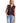 Street One Brown Cotton Blouse