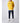 Champion Yellow Cotton Sweatshirt