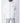 Champion White Polyester Jacket