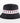 Champion Black Cotton Bucket Hat