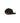 5TATE OF MIND Black Cotton Cap (Baseball Hat)