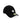 5TATE OF MIND Black Cotton Cap (Baseball Hat)