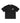 5TATE OF MIND Black Cotton T-Shirt