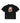 5TATE OF MIND Black Cotton T-Shirt