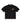 5TATE OF MIND Black Cotton T-Shirt
