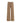 Brunello Cucinelli Brown Cotton Straight-Leg Jeans